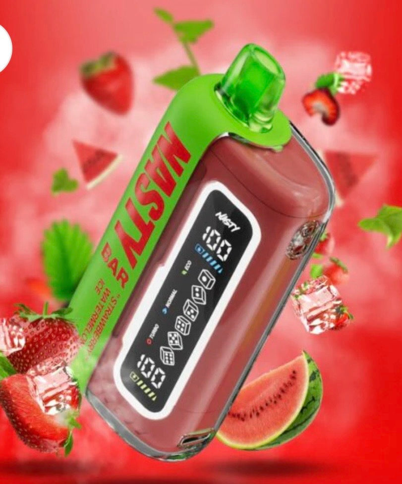 Nasty bar XL 20K puff 50mg