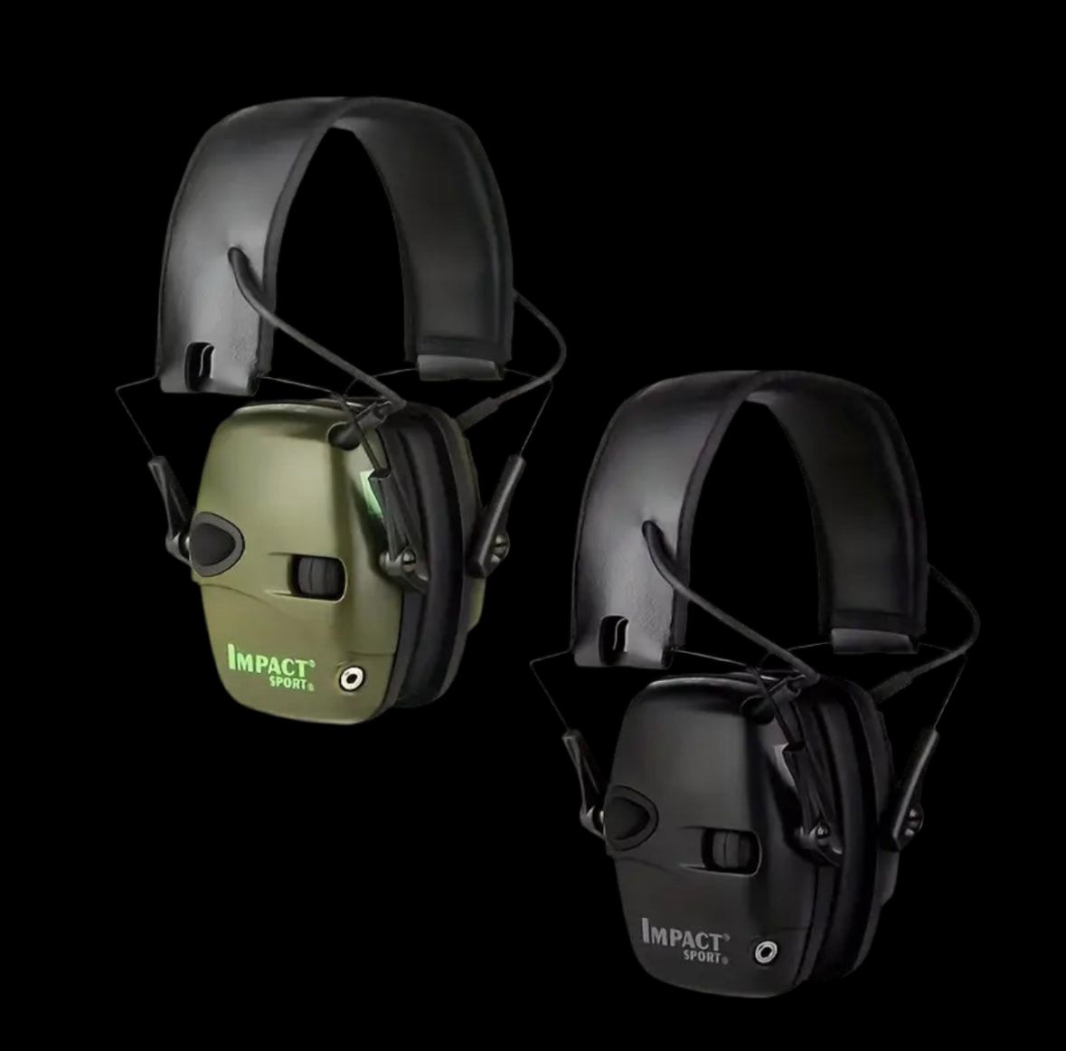 Honeywell Howard Leight Impact Sport Earmuffs