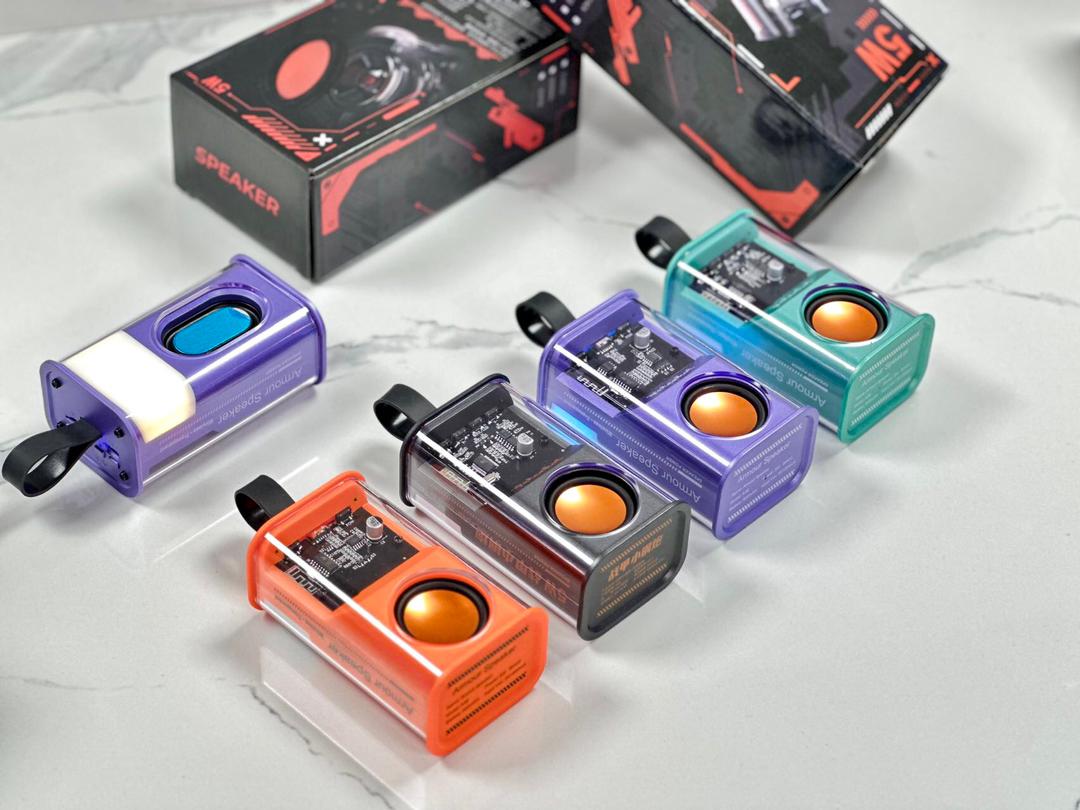 ARMOUR 5W portable Bluetooth speaker