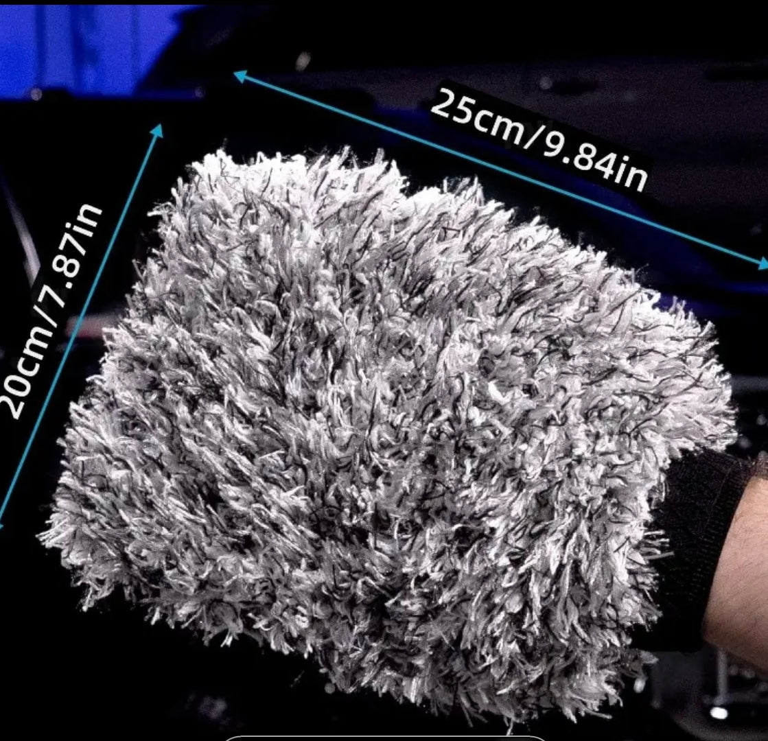 Microfiber wash Mit