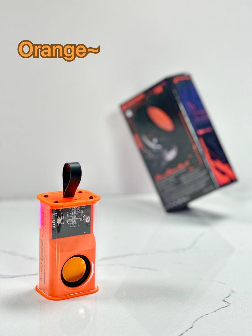 ARMOUR 5W portable Bluetooth speaker
