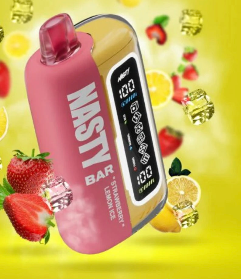 Nasty bar XL 20K puff 50mg