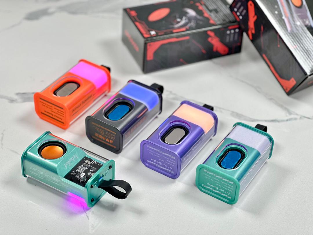 ARMOUR 5W portable Bluetooth speaker