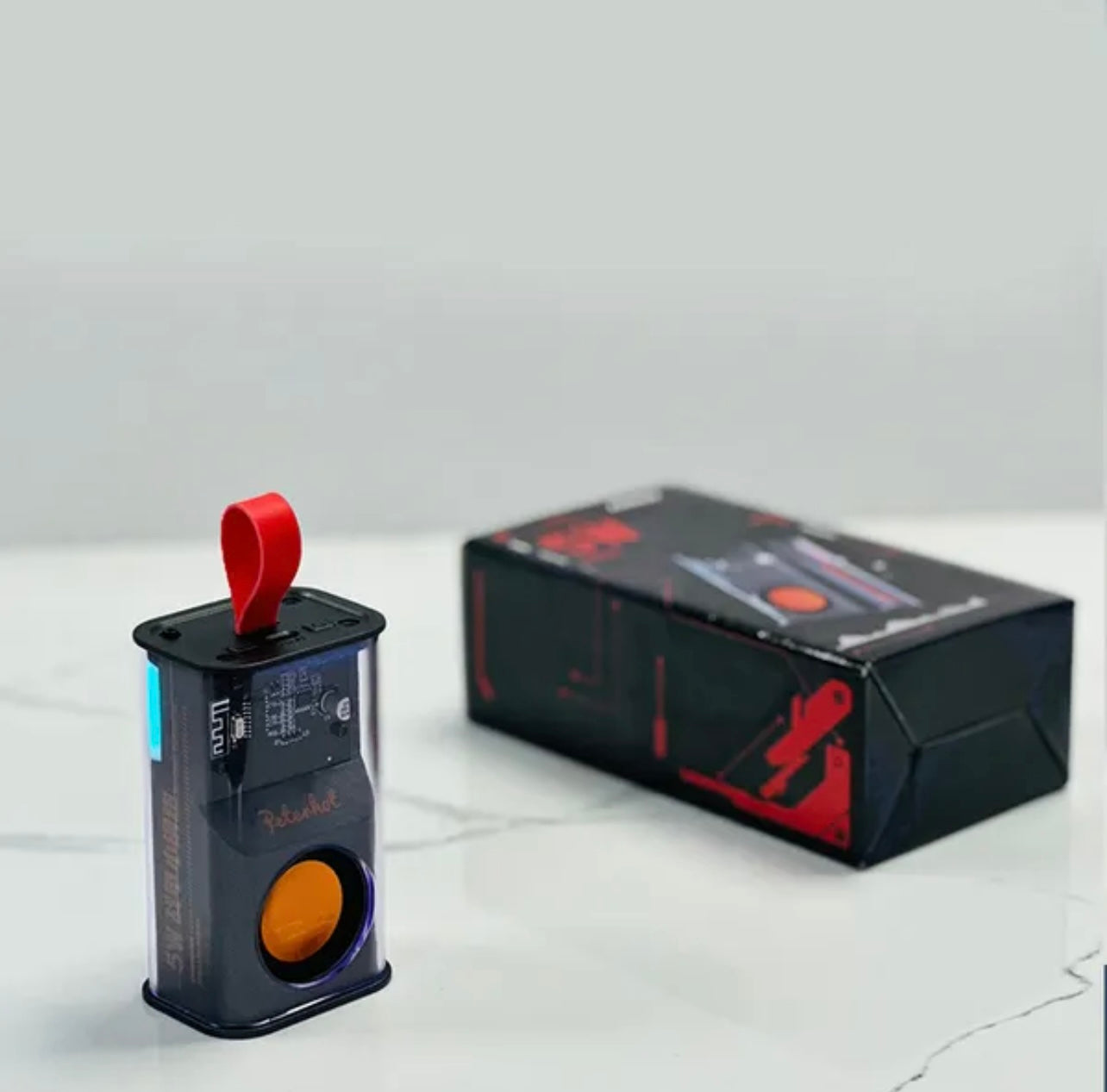 ARMOUR 5W portable Bluetooth speaker