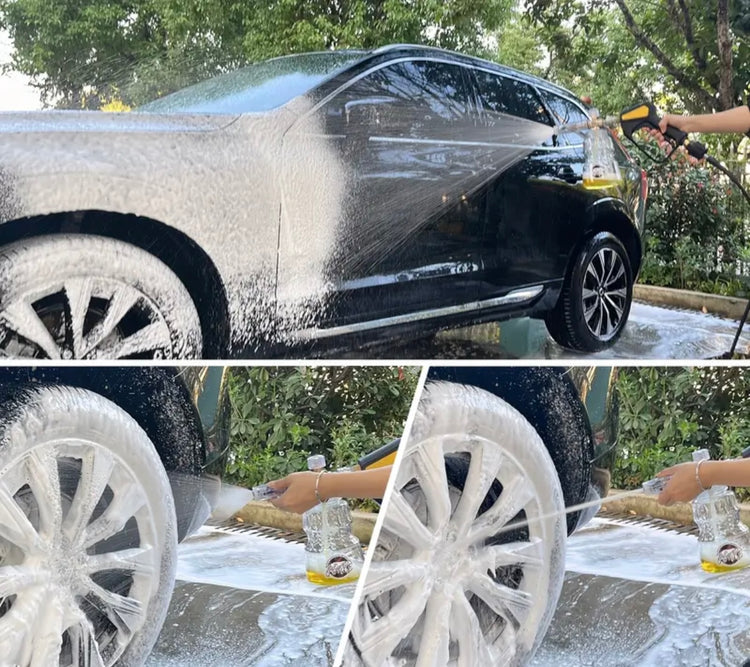 Automotive detailing