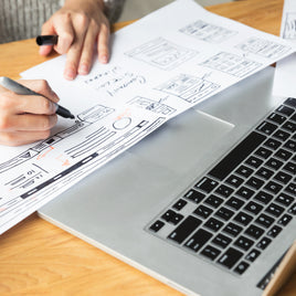Build a website with us