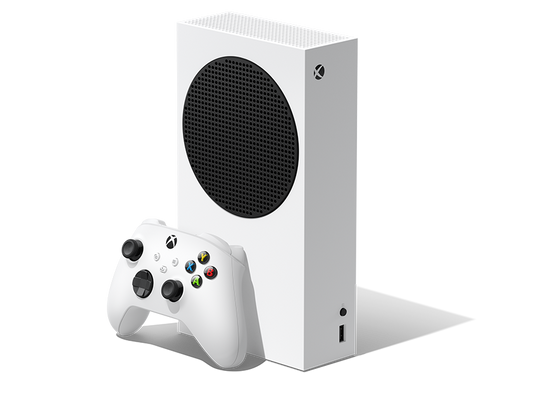 (Open box)Xbox Series S 512Gb console