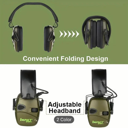 Honeywell Howard Leight Impact Sport Earmuffs