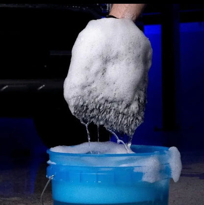 Microfiber wash Mit