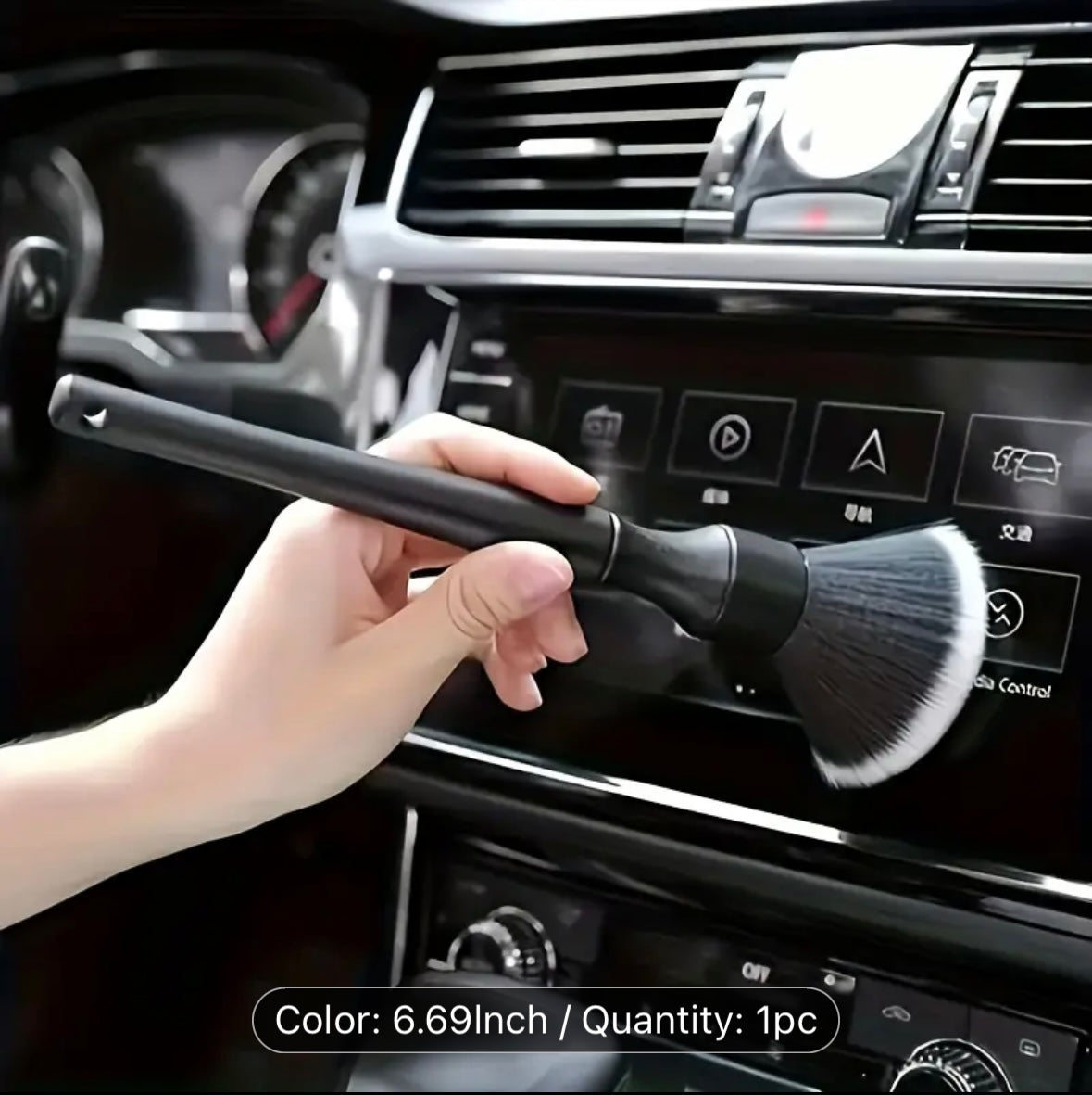 Detailing brush