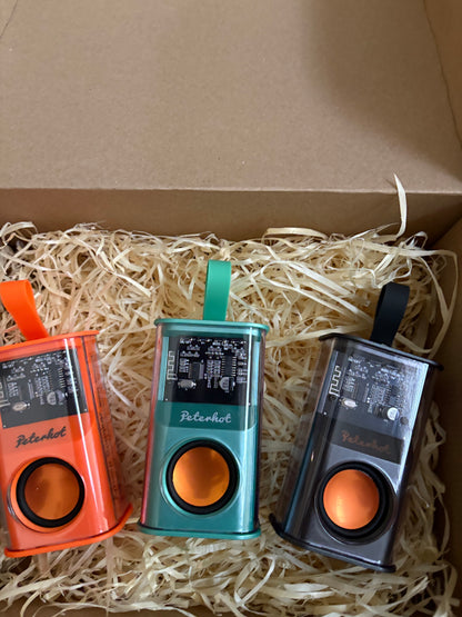 ARMOUR  5W portable Bluetooth speaker