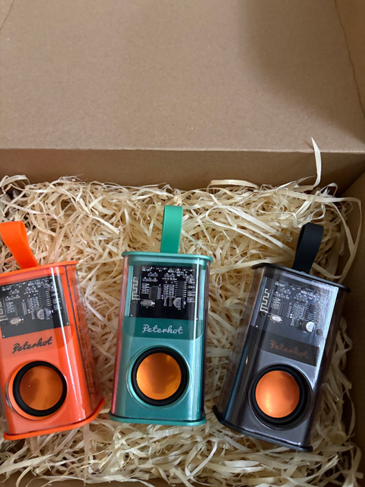 ARMOUR  5W portable Bluetooth speaker