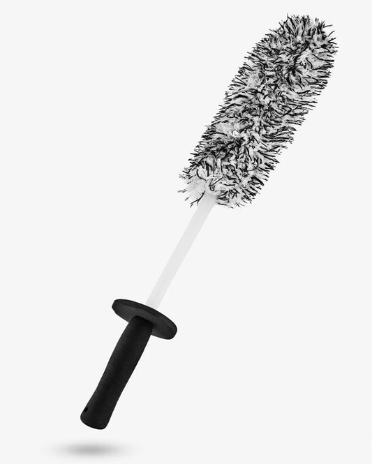 Microfiber Wheel Spoke Brush