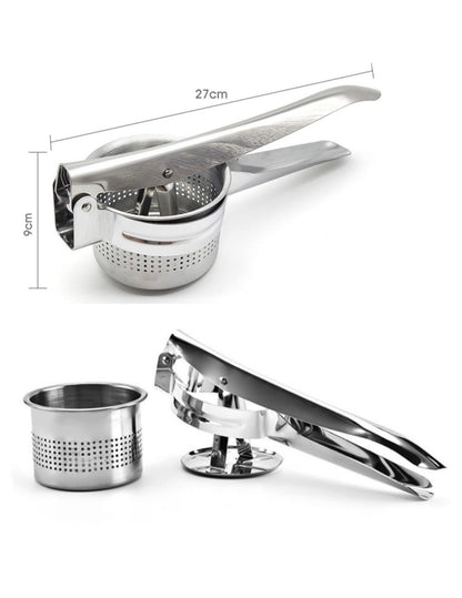 Stainless steel Samosa onion / fruit &veg squeezer