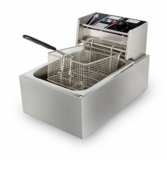 6L Deep fryer