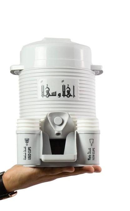 ZamZam water 2L dispenser