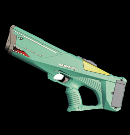 Gizmo archive Fully Automatic Electric Water Blaster Green