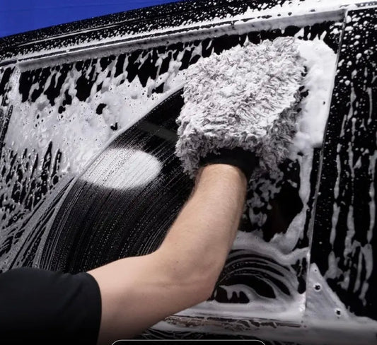Microfiber wash Mit