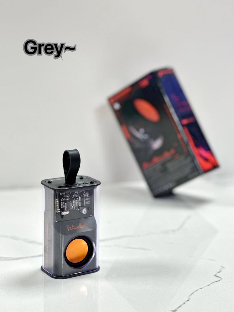ARMOUR  5W portable Bluetooth speaker