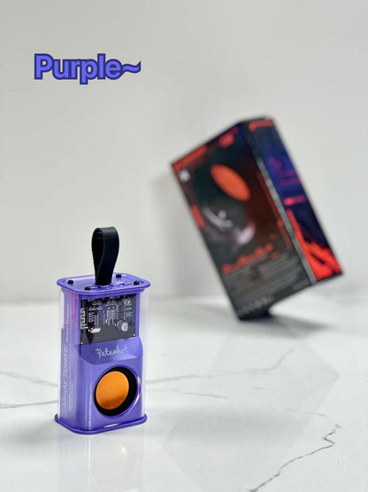 ARMOUR  5W portable Bluetooth speaker