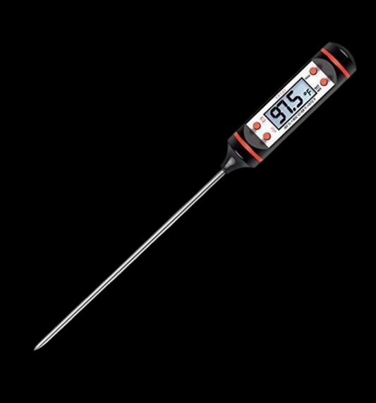 digital thermometer for cooking