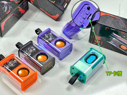 ARMOUR  5W portable Bluetooth speaker
