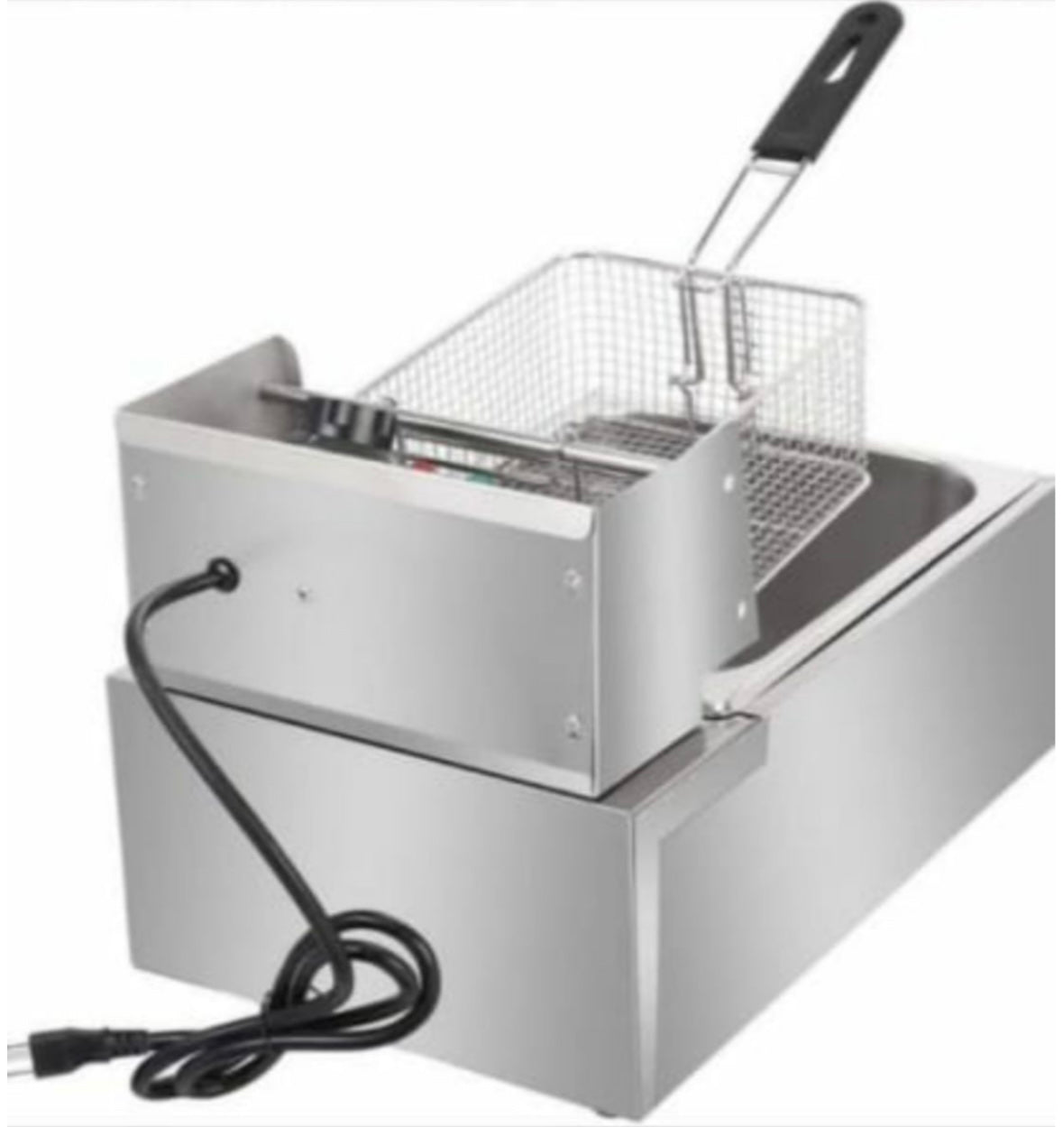 6L Deep fryer