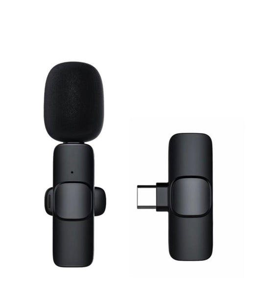 Mini mic usb-c