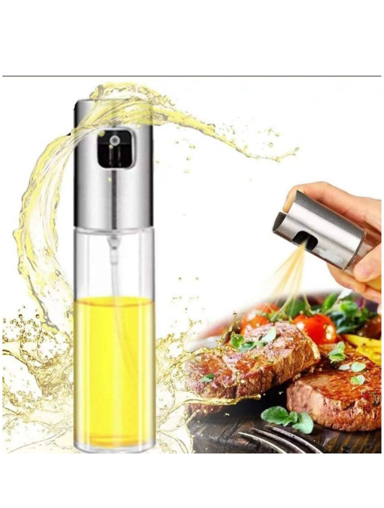 Oil sprayer  bottle