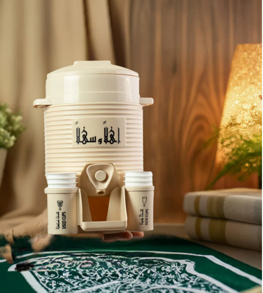 ZamZam water 2L dispenser