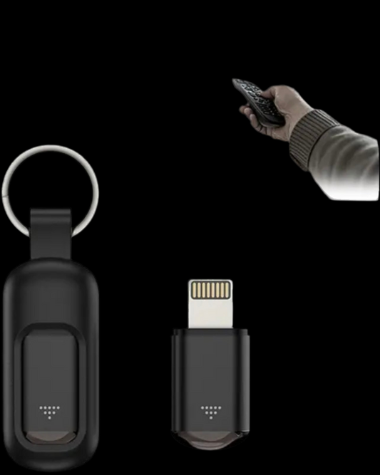 Smart wireless ir remote control