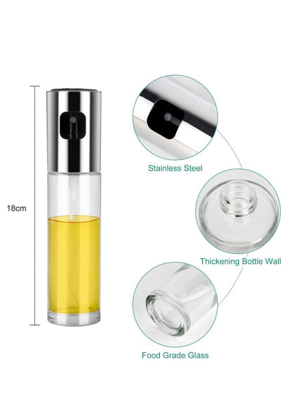 Oil sprayer  bottle