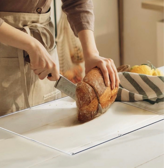Premium Clear Food Chopping board